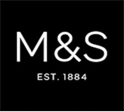 M and S logo