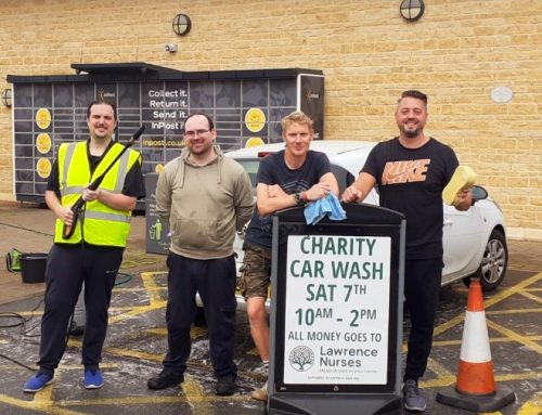 Street Collection and Charity Car Wash