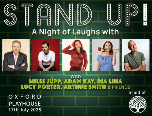 Stand Up: A Night of Laughs with Adam Kay, Lucy Porter and Friends