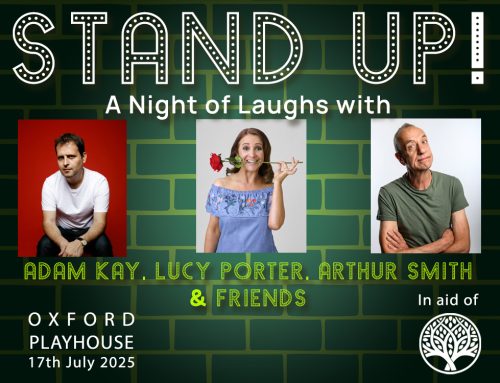 Stand Up: A Night of Laughs with Adam Kay, Lucy Porter and Friends