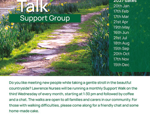 Walk and Talk