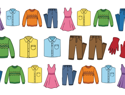 Charity Pre-loved Clothes Sale