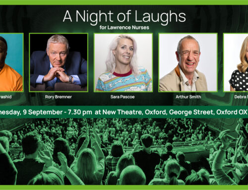 A Night of Laughs
