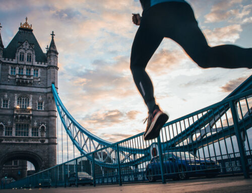 London Marathon 2028 Application to run for Lawrence Nurses